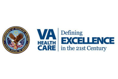 VA Healthcare logo